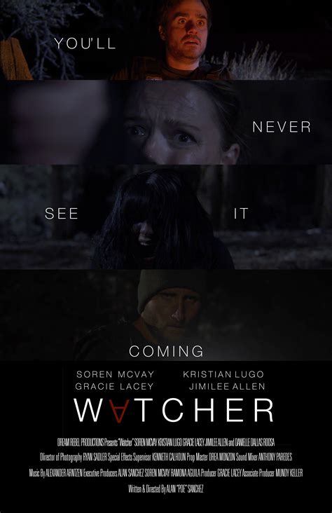 Watcher (2022)